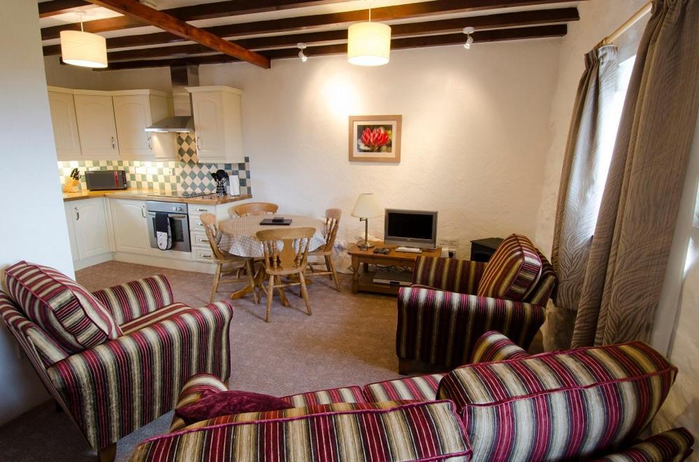 Hafoty Farm Cottages Карнарфон Екстериор снимка