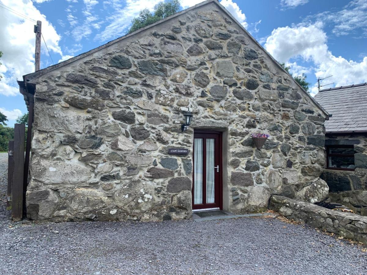 Hafoty Farm Cottages Карнарфон Екстериор снимка