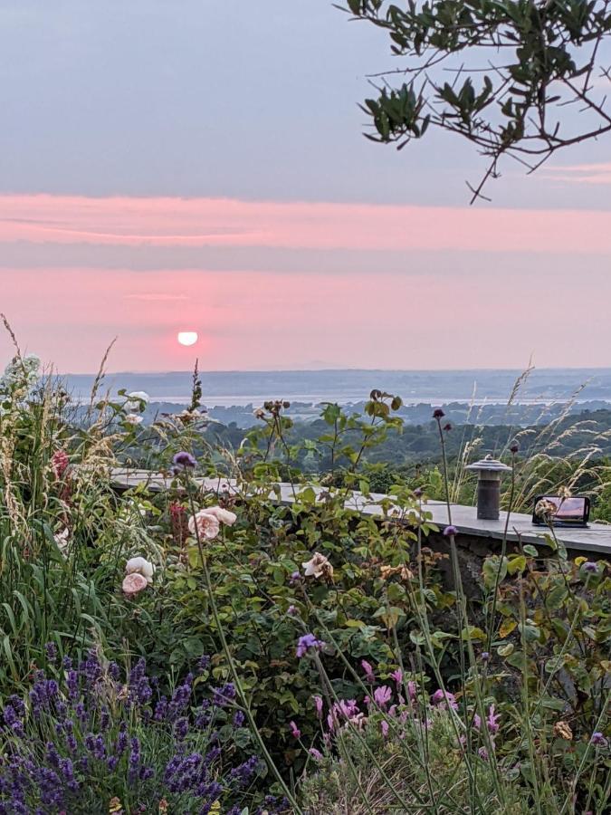 Hafoty Farm Cottages Карнарфон Екстериор снимка