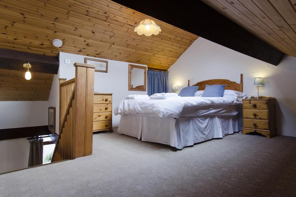 Hafoty Farm Cottages Карнарфон Екстериор снимка