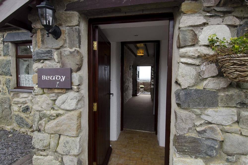 Hafoty Farm Cottages Карнарфон Екстериор снимка